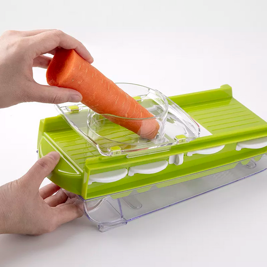 Smart Multi Space Saver Grater and chopper Vista Shops