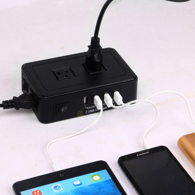 Mix Master Charging Hub For AC And USB Outlets Vista Shops