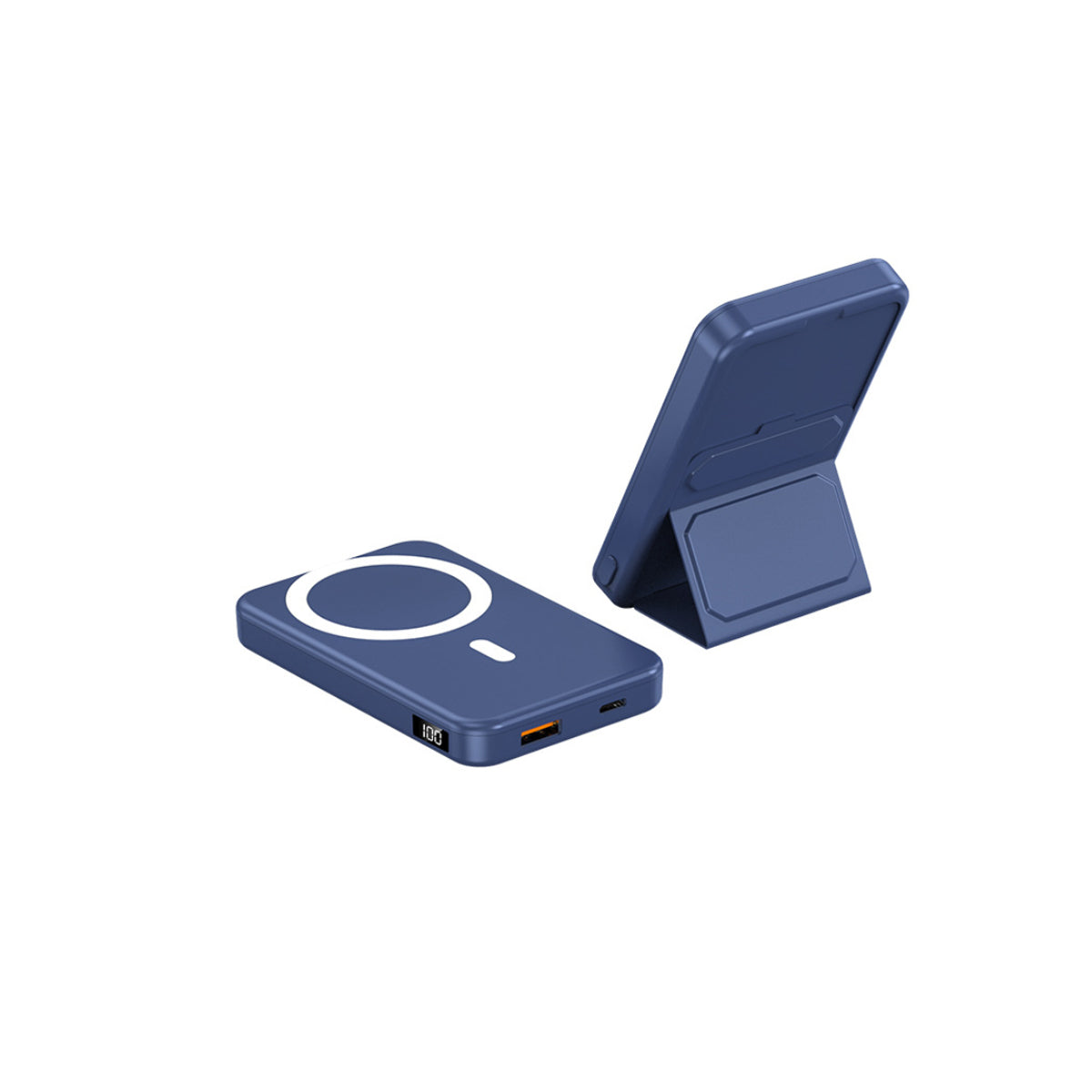 Stand O Matic Fast Wireless Charger And Multi Stand Vista Shops