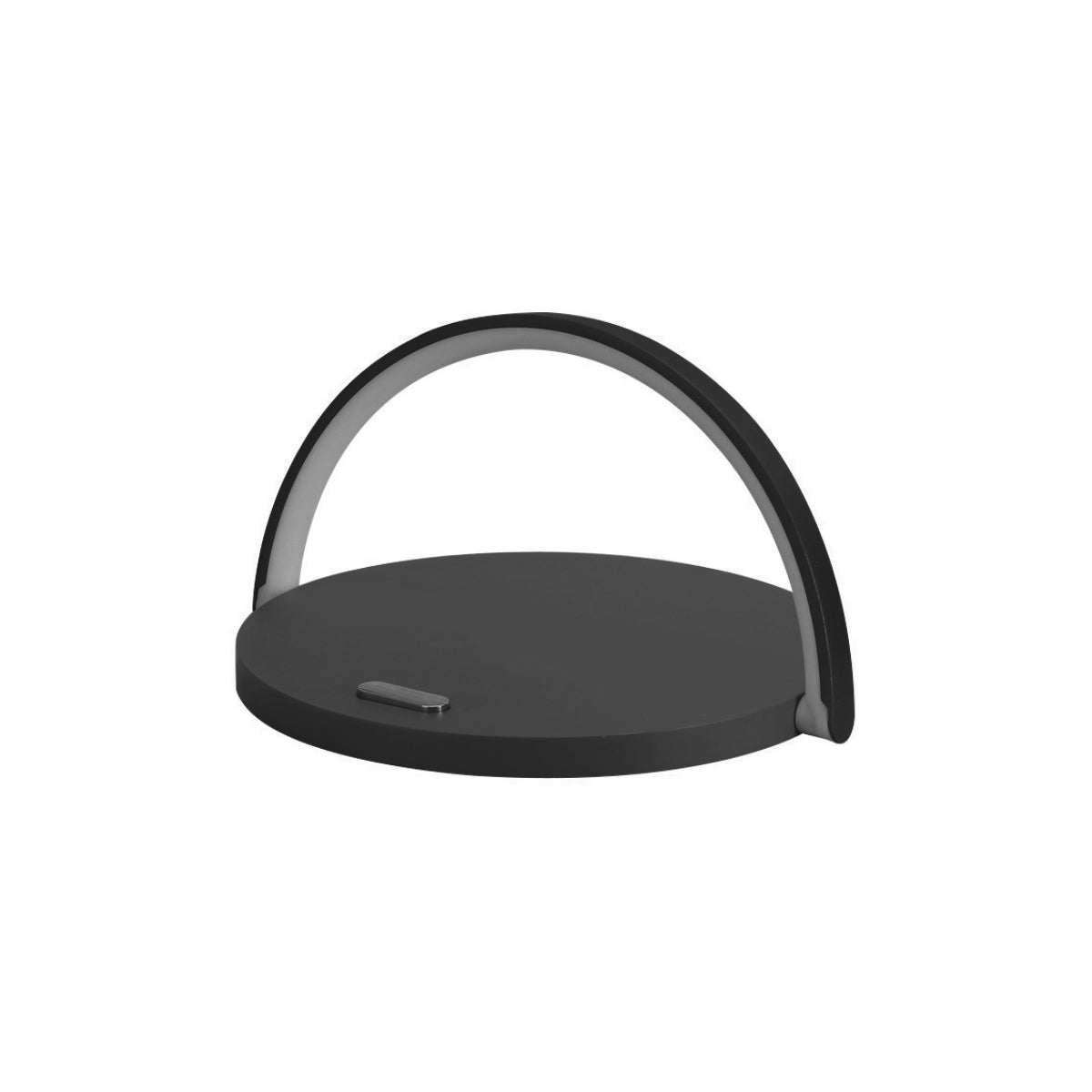 Moonlit Soft Glow LED Light, Wireless Phone Charger And Stand Vista Shops