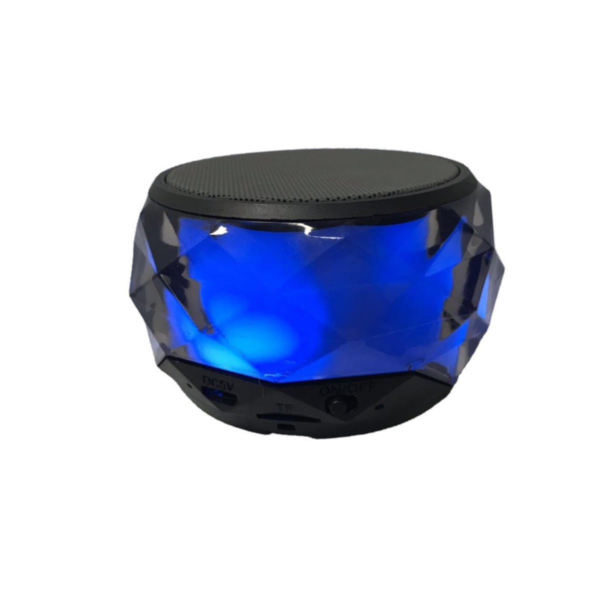 Candylight LED Stereo Bluetooth Mini Speaker And MP4 Player Vista Shops