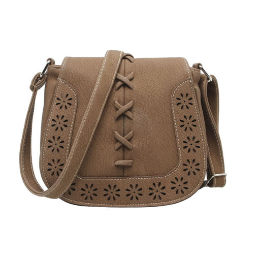 Daisy Dots Follow The Sun Handbags In 8 Colors Vista Shops