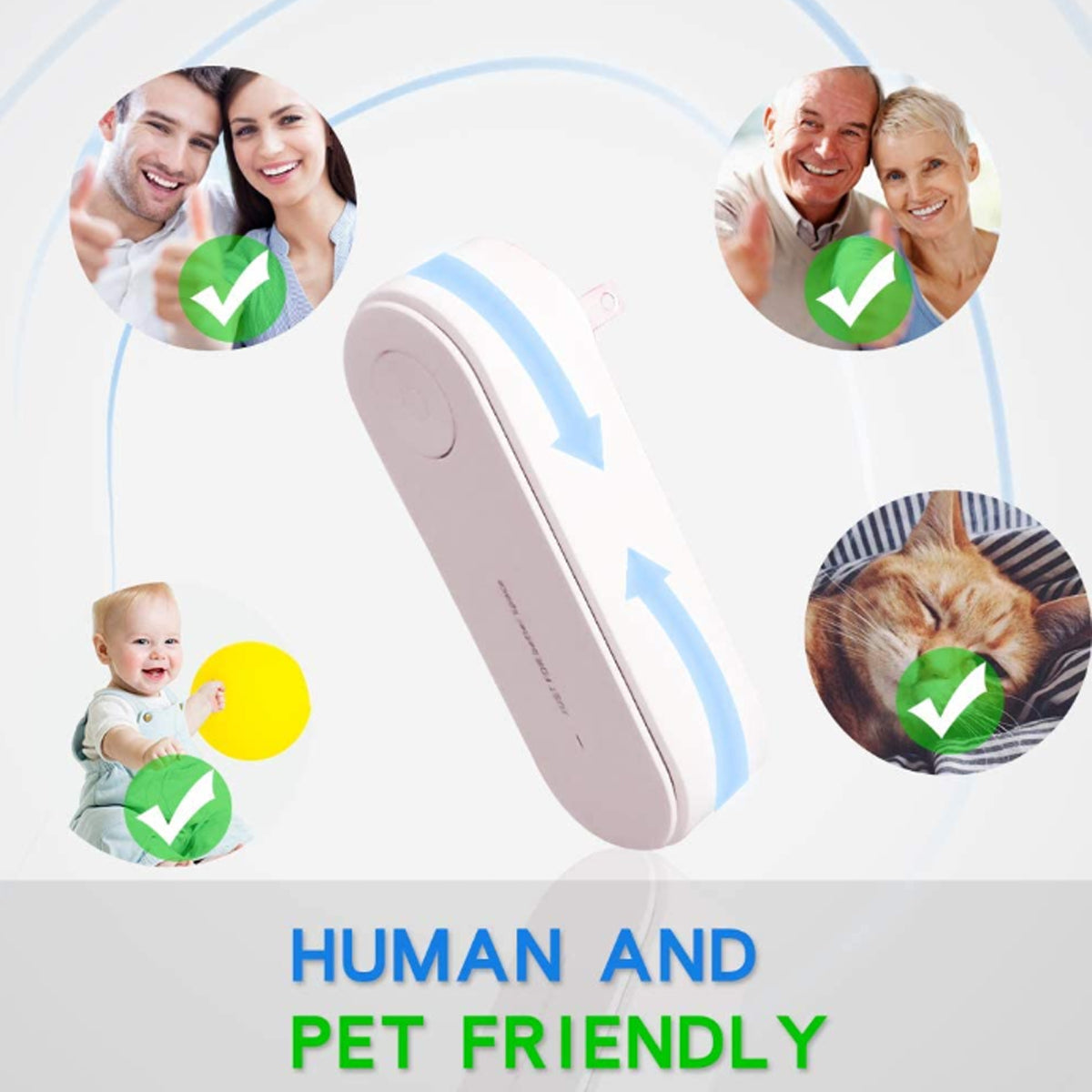 Bye Bye Bug Green Earth Safe Insect Repeller Vista Shops