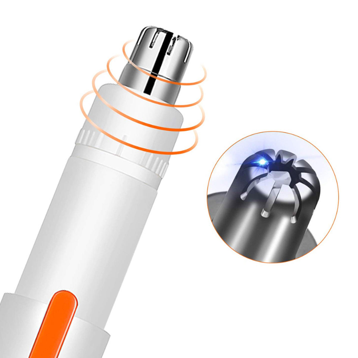 Vanity Hair Trimmer For Ears And Nose Vista Shops