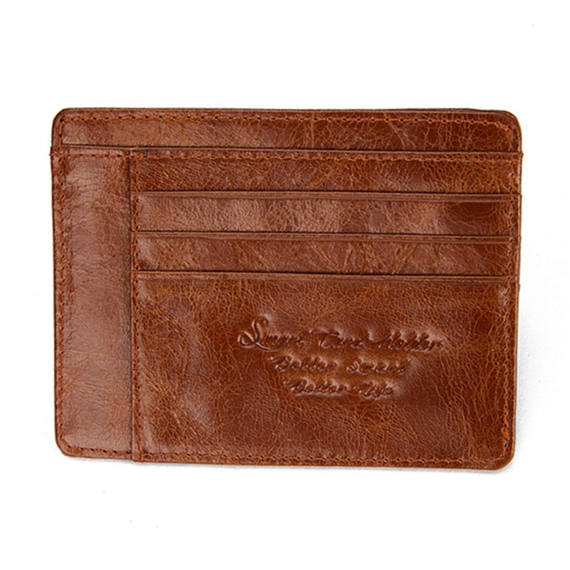 Anti-Theft and Anti-Lost Bluetooth Enabled Wallet Vista Shops
