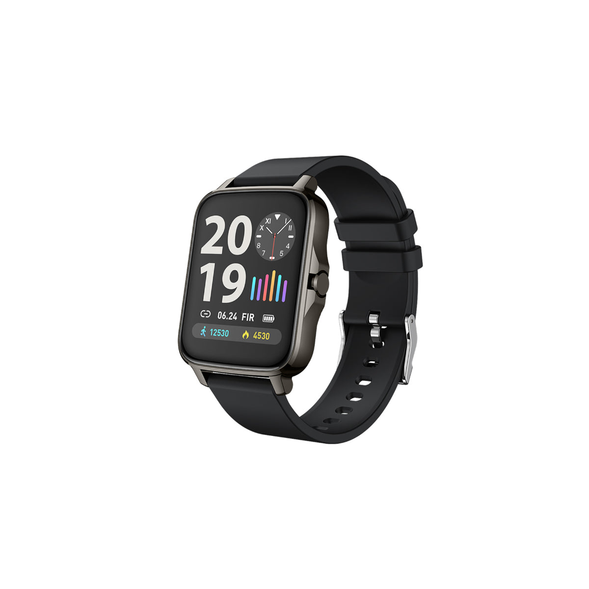 Lifestyle Smart Watch Heart Health Monitor And More Vista Shops