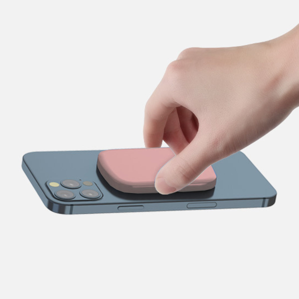 Chargomate Magnetic Portable Wireless Charger And Power Bank For Apple And Android Vista Shops