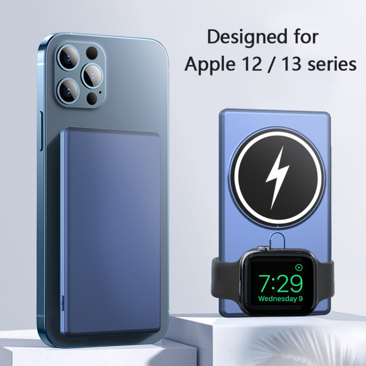 Multi Device Wireless Charger Vista Shops