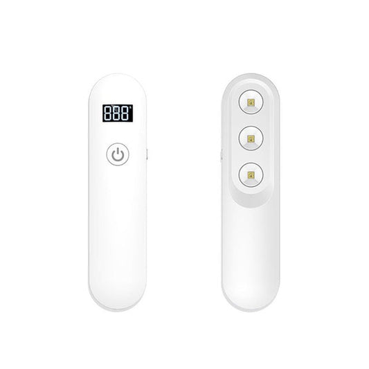 Super Fast Mini Ultraviolet Bar Light With LED Timer Vista Shops