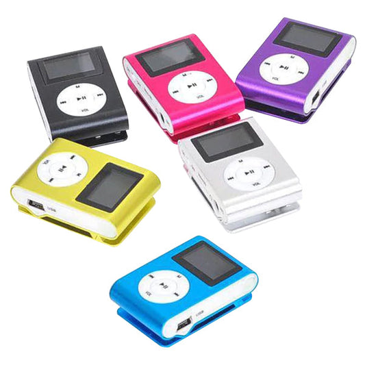 Mini Tune Buddy Jog And Walk With MP3 Player And FM Radio Vista Shops