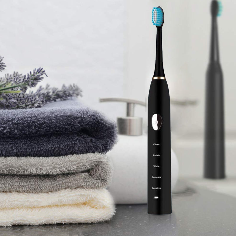 MySonic All Clear Powered Tooth Brush Set Vista Shops