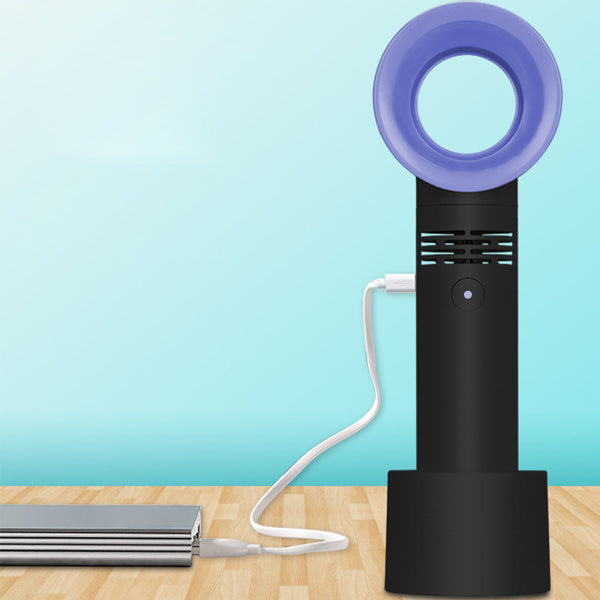 Whirlwind Cool Blade-Less Mini Fan Vista Shops
