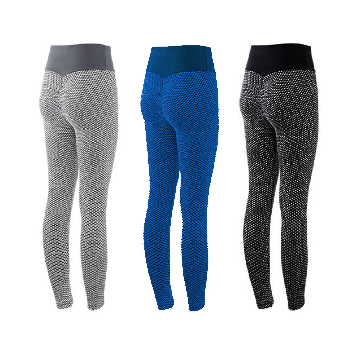 Active Studio Stretchable Body Shaper Leggings Vista Shops