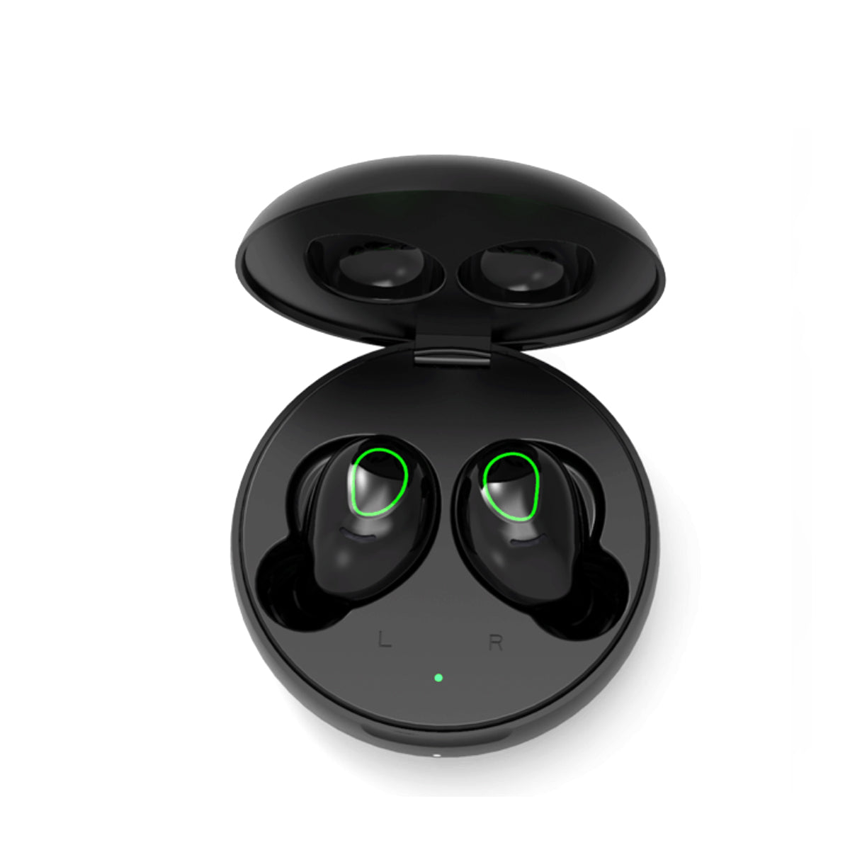 All Charged Up Bluetooth Earbuds With Wireless Charging Pad Vista Shops