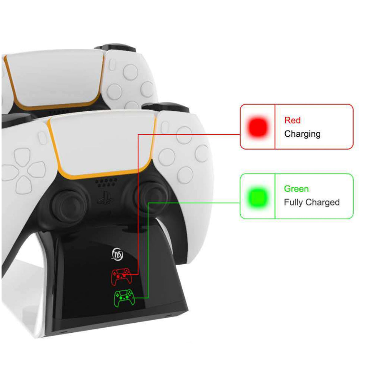 Quick And Easy PS5  Game Charger Vista Shops