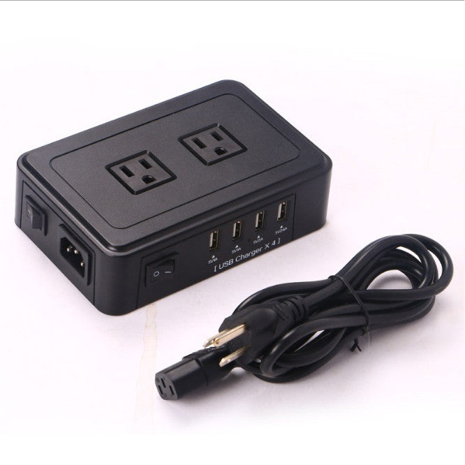 Mix Master Charging Hub For AC And USB Outlets Vista Shops