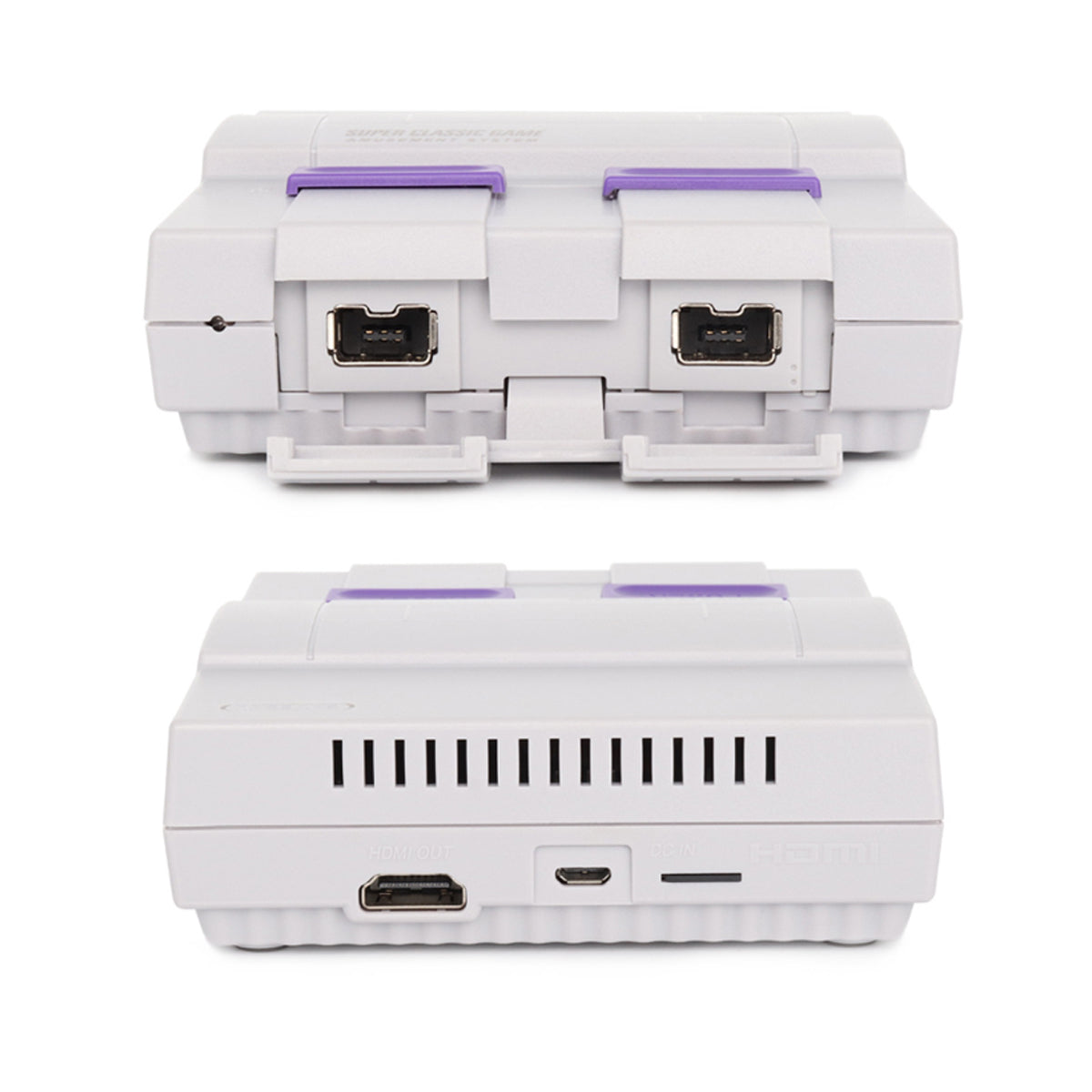 Retro Inspired Game Console With HDMI + 821 Games Loaded Vista Shops