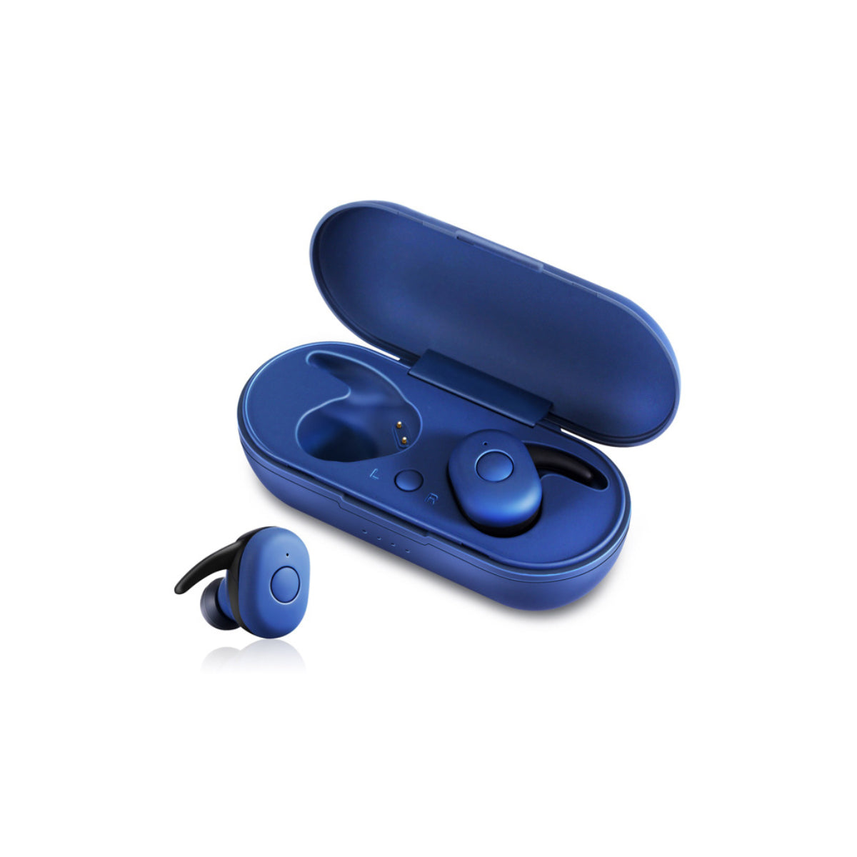 Twin Bluetooth Earpods With Chargeable Box Vista Shops