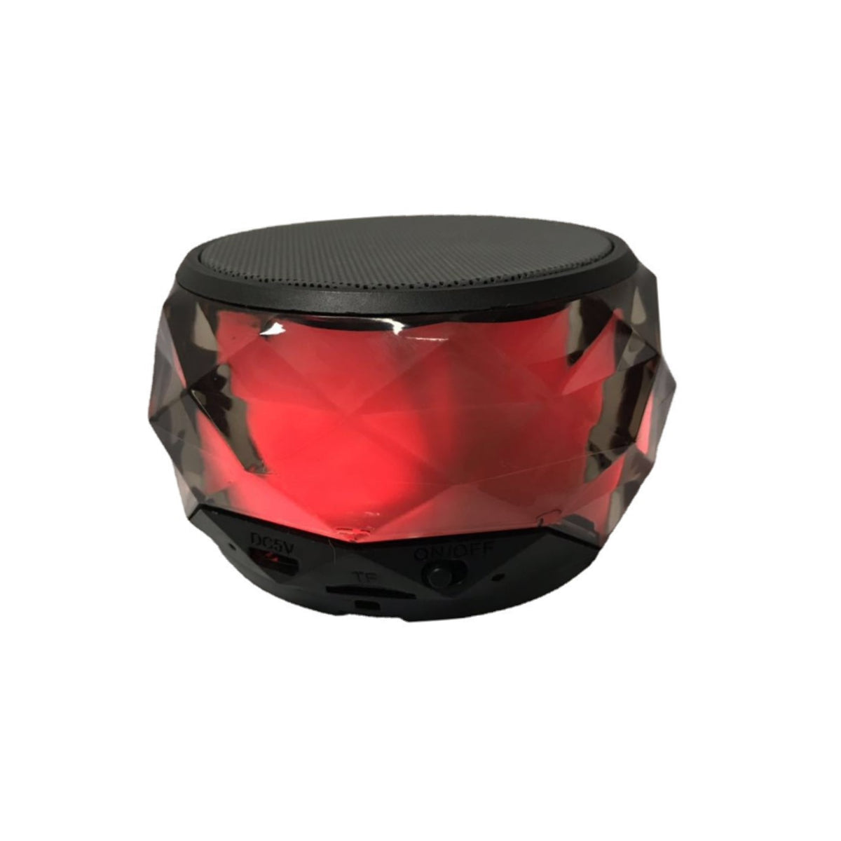 Candylight LED Stereo Bluetooth Mini Speaker And MP4 Player Vista Shops