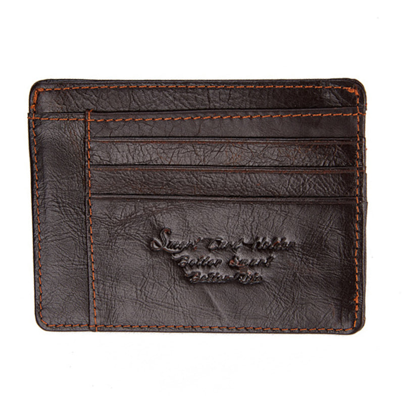 Anti-Theft and Anti-Lost Bluetooth Enabled Wallet Vista Shops