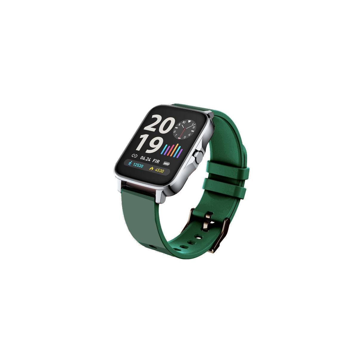 Lifestyle Smart Watch Heart Health Monitor And More Vista Shops