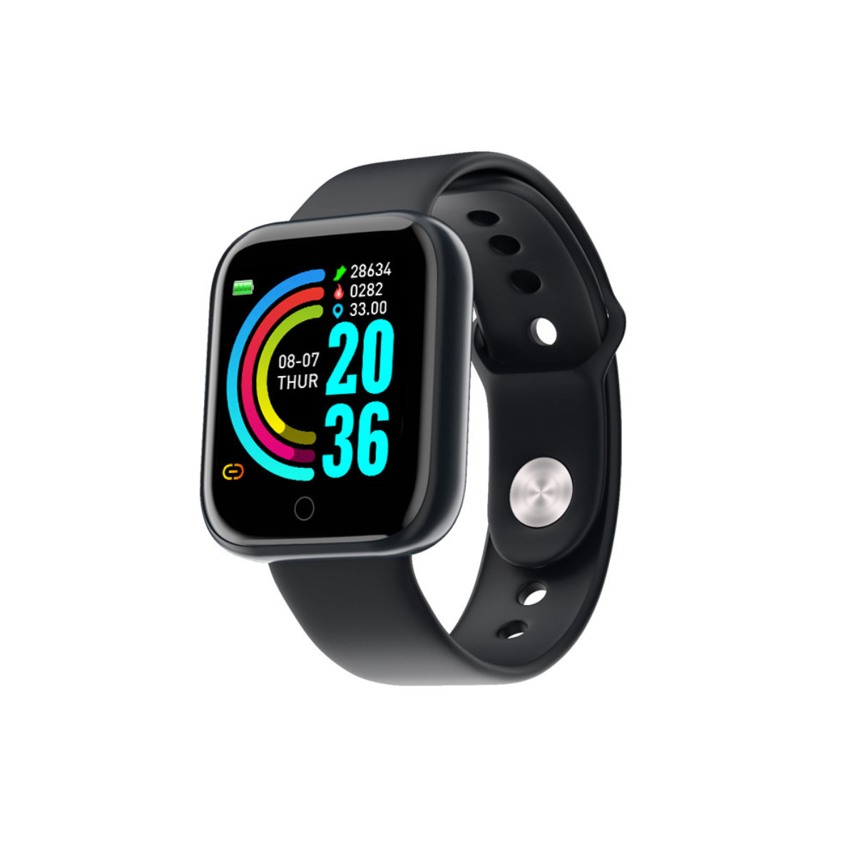 Activa Smart Watch For Goal Setters Vista Shops