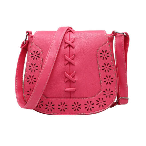 Daisy Dots Follow The Sun Handbags In 8 Colors Vista Shops