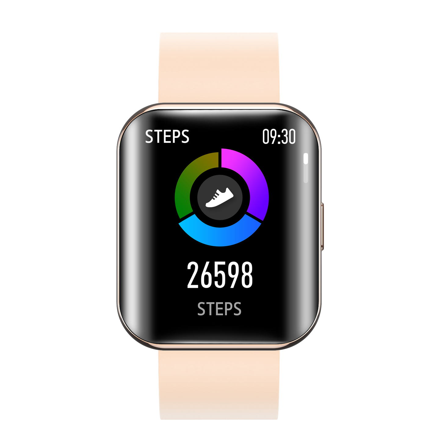 Voice ONTAP Phone Smartwatch And Wellness Tracker Vista Shops