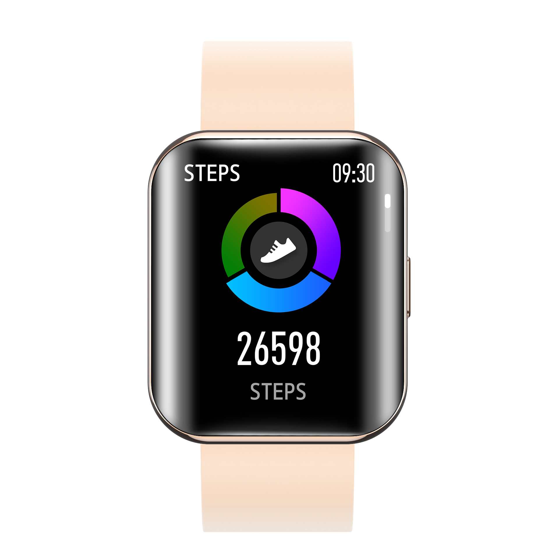 Voice ONTAP Phone Smartwatch And Wellness Tracker Vista Shops