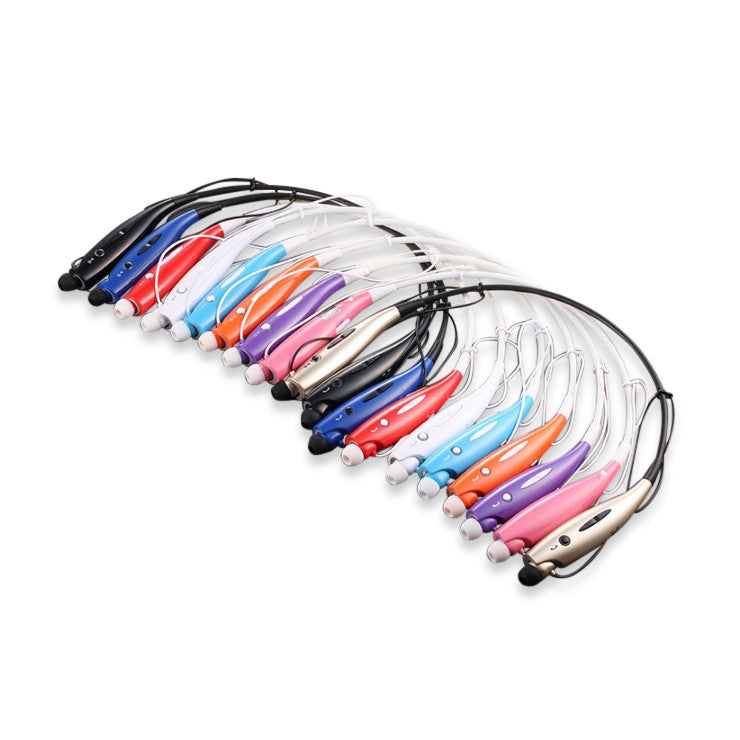 Bluetooth Magnetic headphones with phone answer function Vista Shops