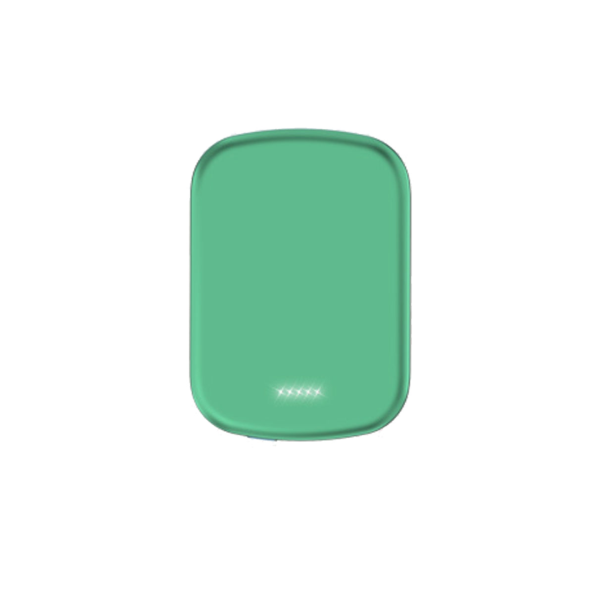Chargomate Magnetic Portable Wireless Charger And Power Bank For Apple And Android Vista Shops