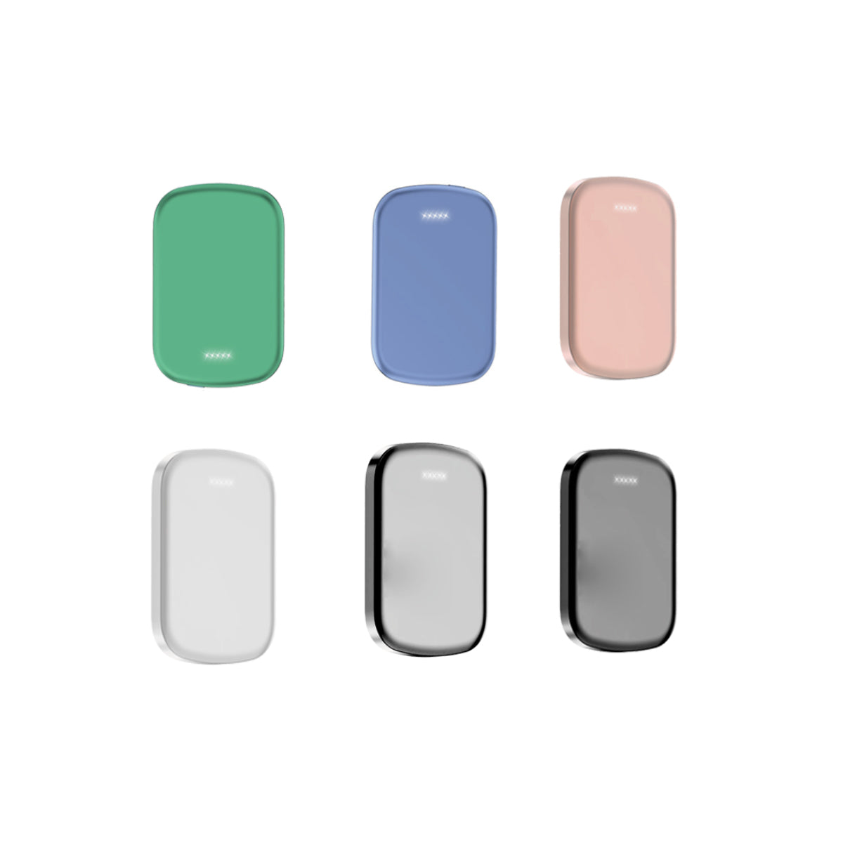 Chargomate Magnetic Portable Wireless Charger And Power Bank For Apple And Android Vista Shops