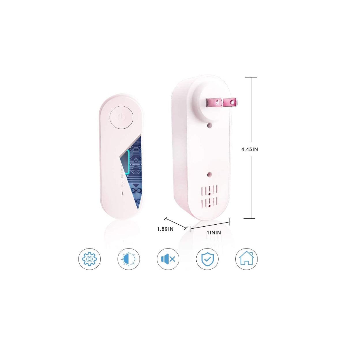 Bye Bye Bug Green Earth Safe Insect Repeller Vista Shops