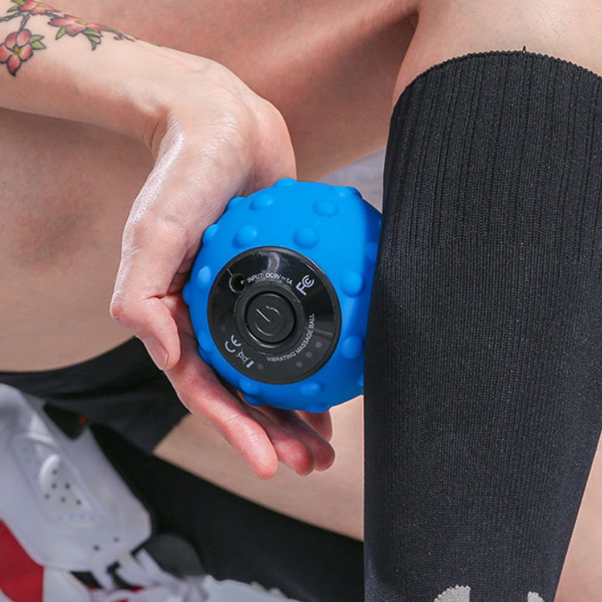 Rejuv Vibrating Massage Ball Vista Shops