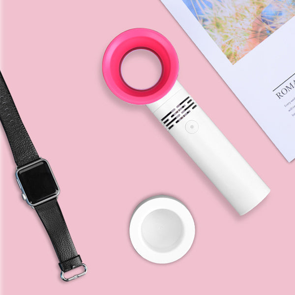 Whirlwind Cool Blade-Less Mini Fan Vista Shops