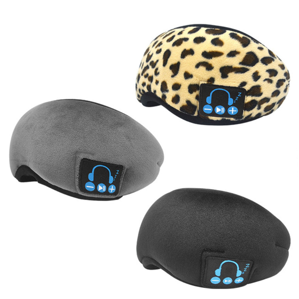 EZ Sleep Eye Blind Fold with Bluetooth Music Vista Shops