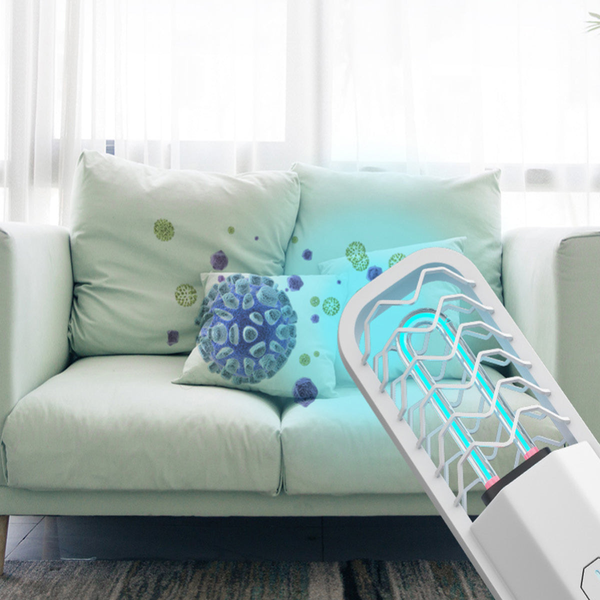 Vicinity Sterilizer UV Light Tower VistaShops