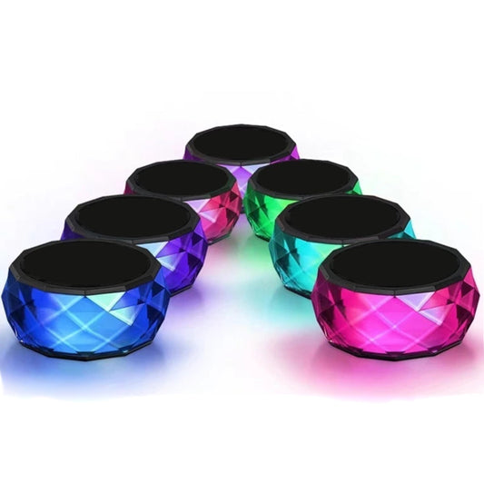 Candylight LED Stereo Bluetooth Mini Speaker And MP4 Player Vista Shops