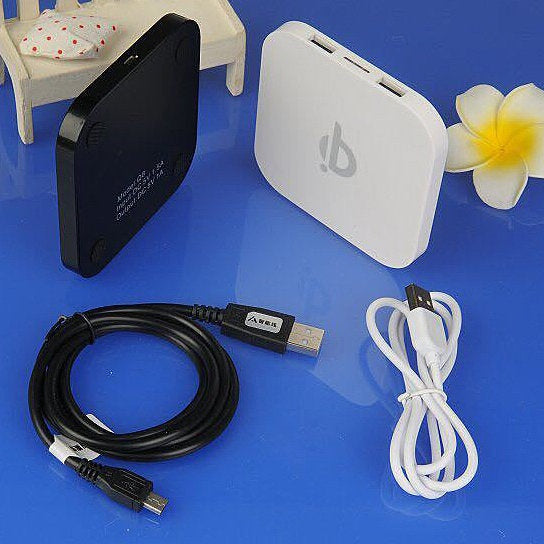 iPhone 8 /8X Wireless Charging Pad With Dual USB Ports Vista Shops
