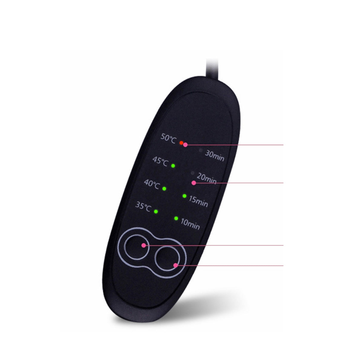 Visionary Smart Eye Massager Mask Vista Shops