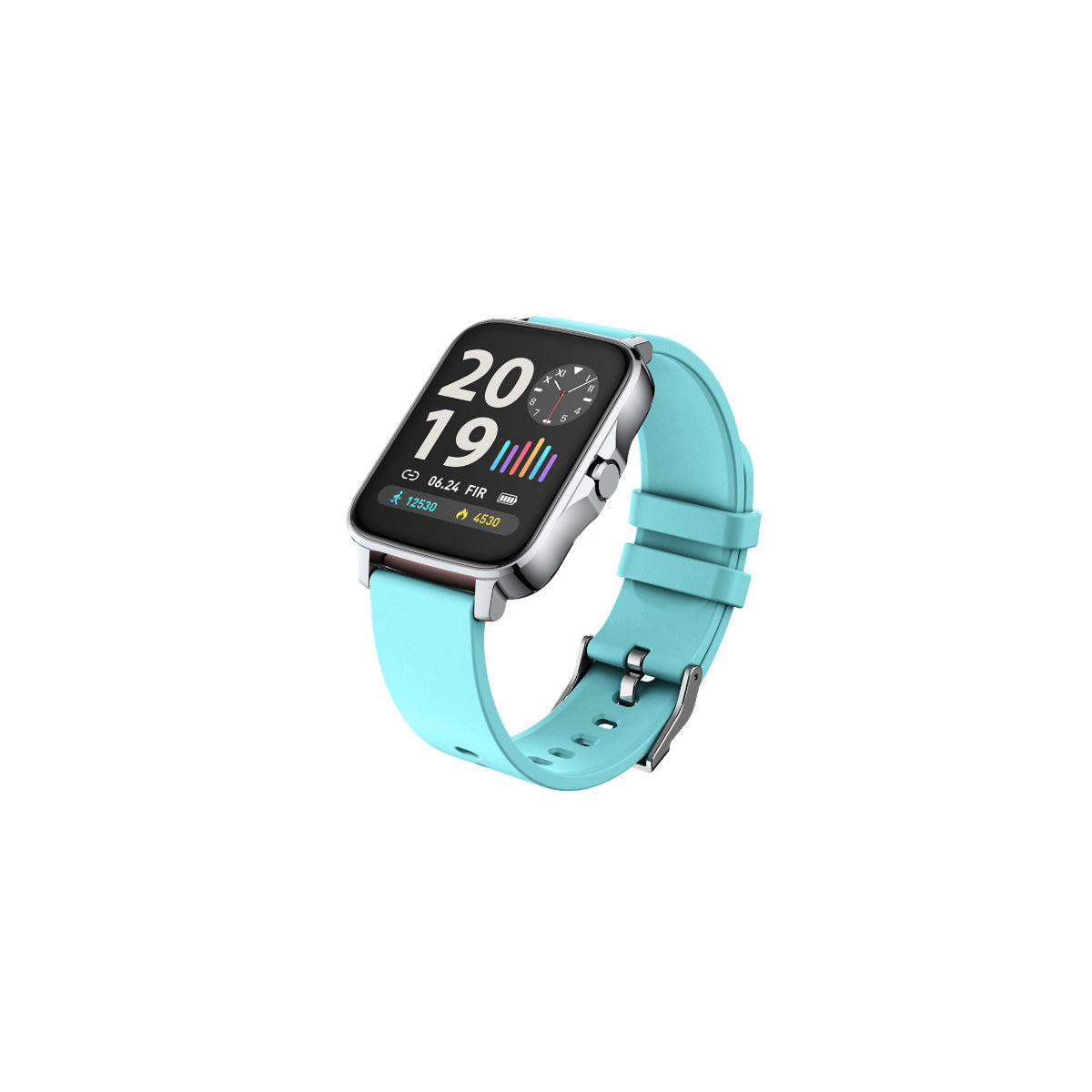 Lifestyle Smart Watch Heart Health Monitor And More Vista Shops