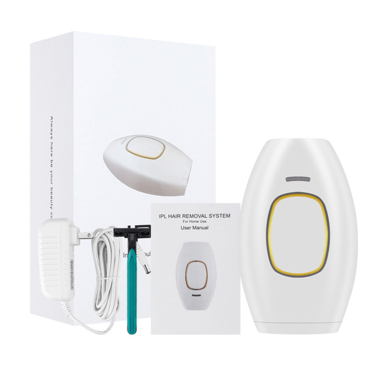 Face To Feet Laser Hair Remover Vista Shops