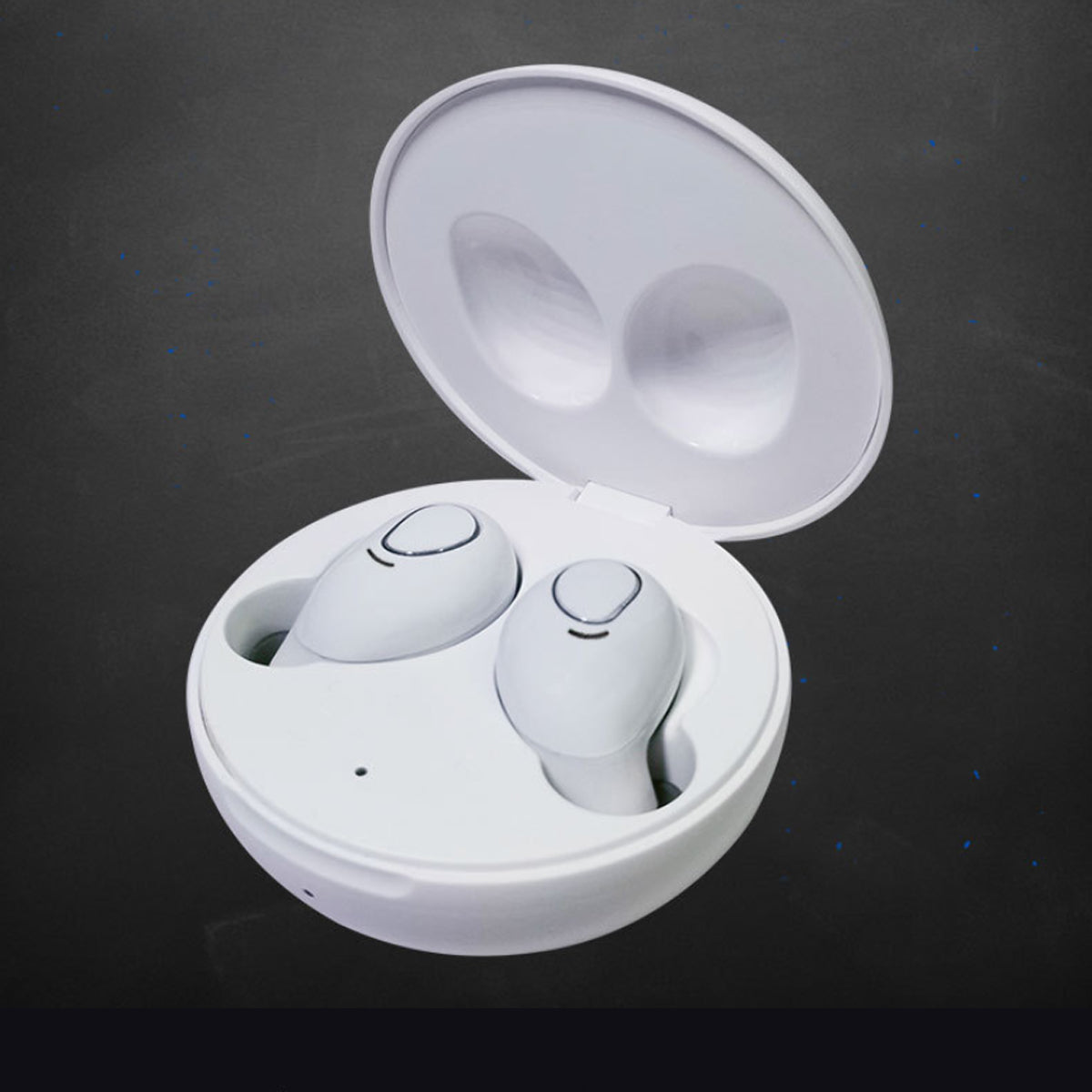 All Charged Up Bluetooth Earbuds With Wireless Charging Pad Vista Shops