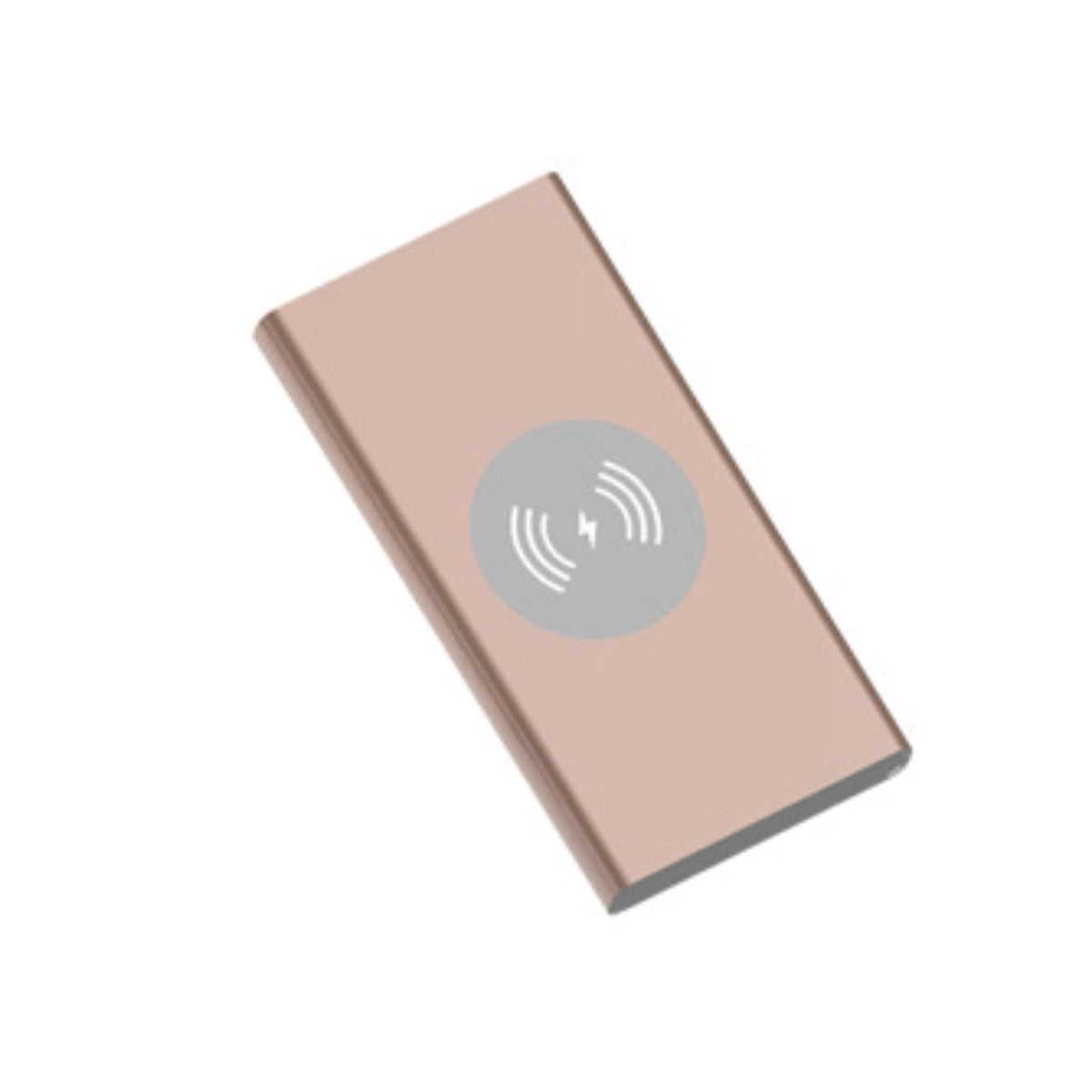 Powerful Portable Powerbank With Wireless Charger Vista Shops