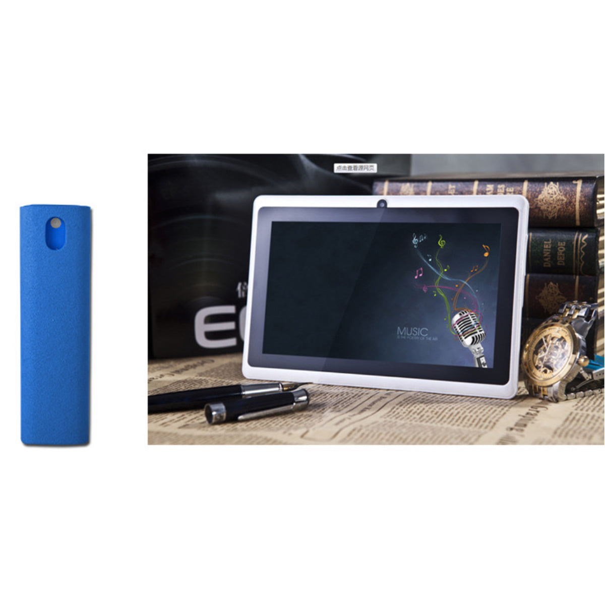 Phone Butler Spray Wipe Dry And Clean Phone - Tablets - Laptops Vista Shops
