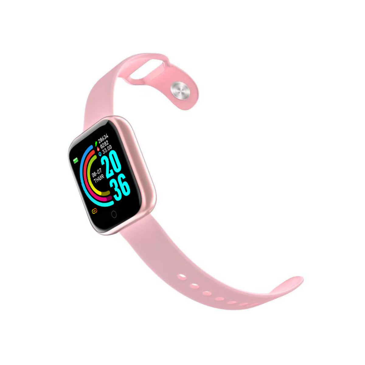 Activa Smart Watch For Goal Setters Vista Shops
