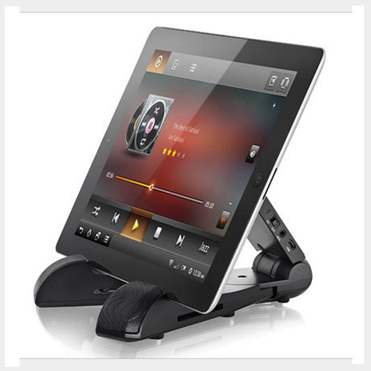 ROBOTIC FOOTPRINTS TRANSPOD iPad Stand, Speaker & Battery Extender Vista Shops