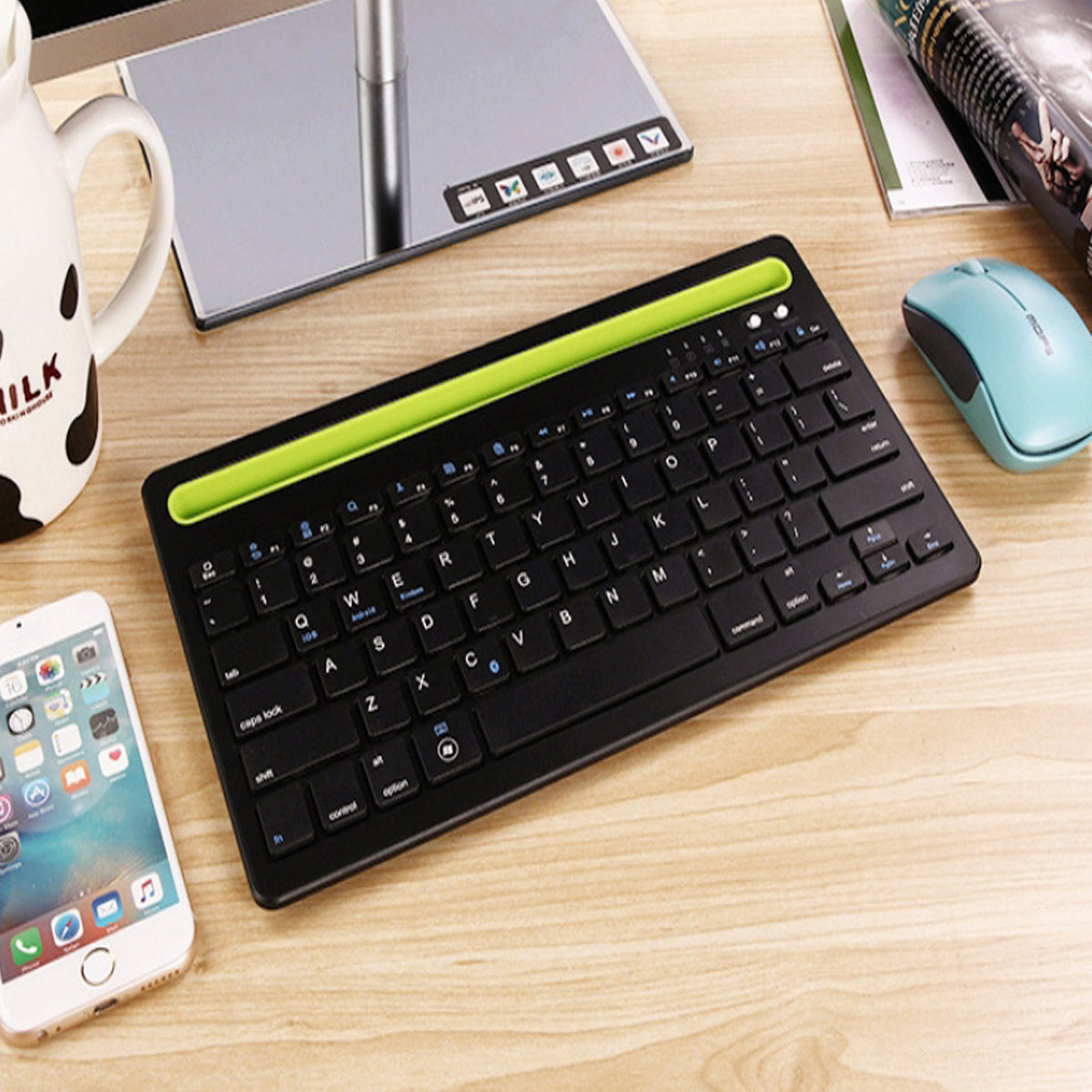 Multi-Task Master Of All Bluetooth Keyboard Vista Shops