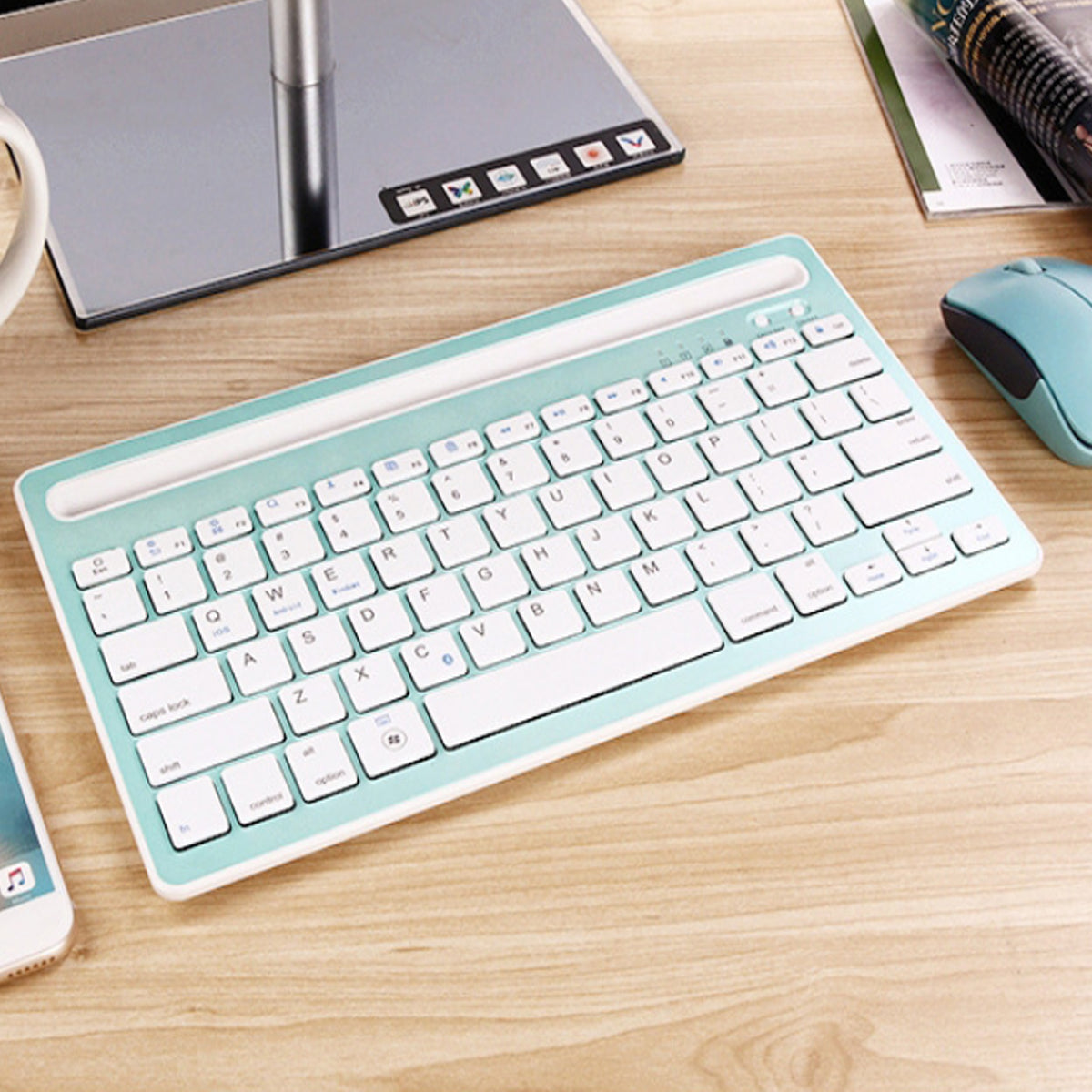 Multi-Task Master Of All Bluetooth Keyboard Vista Shops