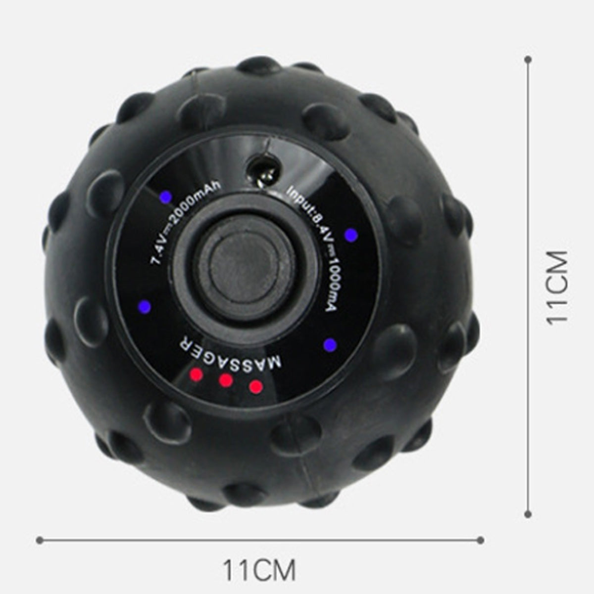 Rejuv Vibrating Massage Ball Vista Shops